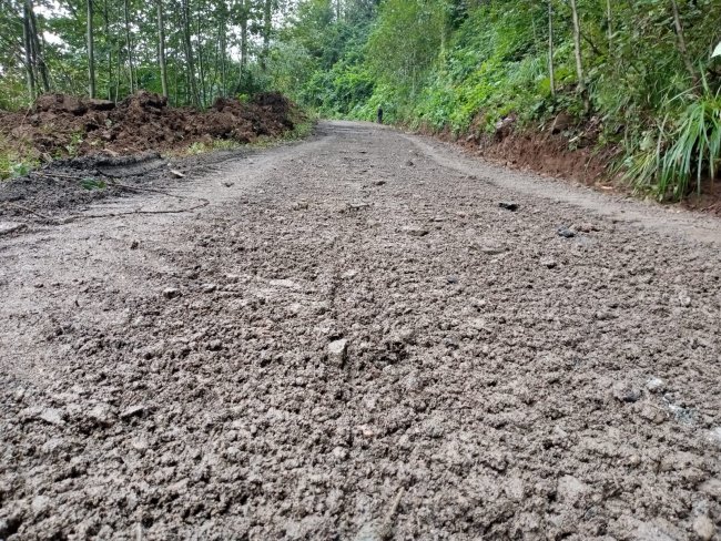 YOL BAKIM ÇALIŞMALARIMIZ