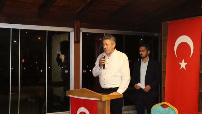 15 TEMMUZ DEMOKRASİ VE MİLLİ BİRLİK GÜNÜ PROGRAMI