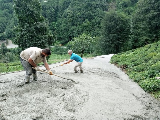 GÜNLÜK ÇALIŞMALARIMIZ