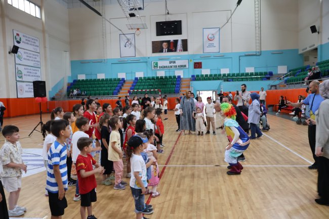 GELENEKSEL ÇOCUK ŞENLİĞİ