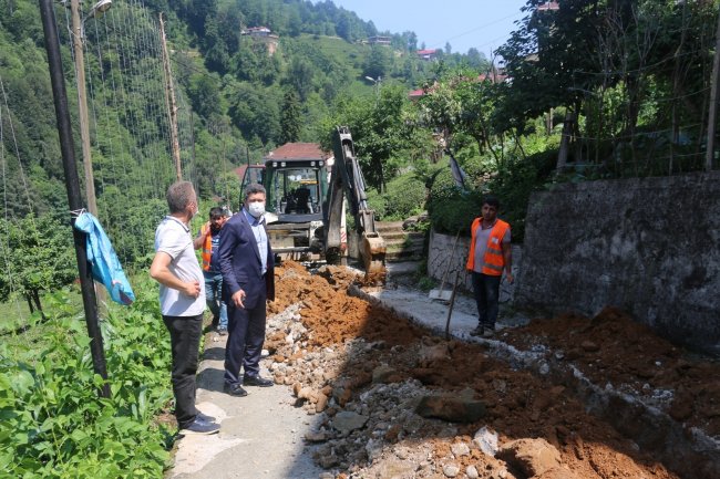 DOĞAL GAZ UYGULAMA PROJELERİ