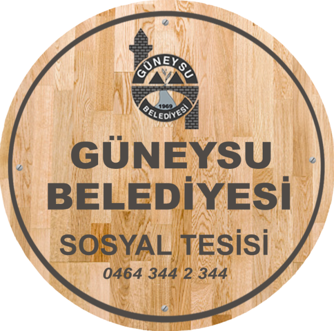 Güneysu Belediyesi Sosyal Tesisleri