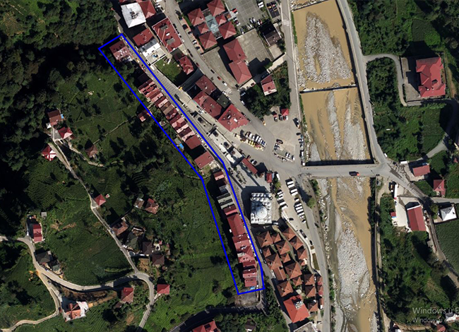 MERKEZ MAHALLESİ YUSUF HOCA CAD. KENSEL DÖNÜŞÜM