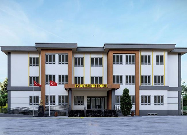 OKUL PROJESİ