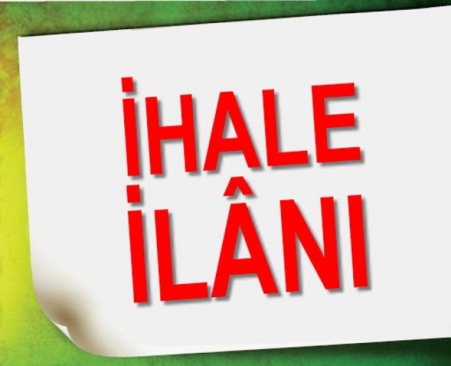 BELEDİYEMİZDEN ARSA SATIŞ İHALE İLANI